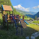 Haus Traumhorst דירה *