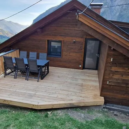 Lägenhet Haus Traumhorst *
