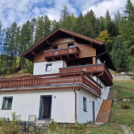 Apartamento Haus Traumhorst *