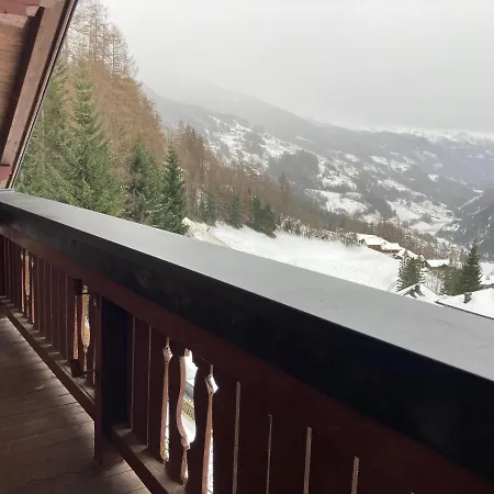 Haus Traumhorst Lägenhet *