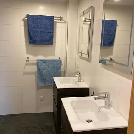 Lägenhet Haus Traumhorst *