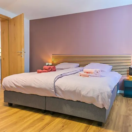 Haus Traumhorst Lägenhet *