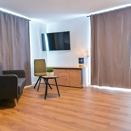 Haus Traumhorst Lägenhet *