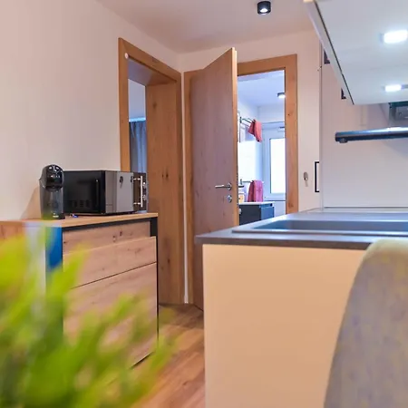 Haus Traumhorst Lägenhet
