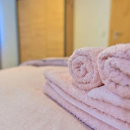 דירה Haus Traumhorst היליגנבלוט