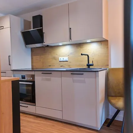 Haus Traumhorst Lägenhet Heiligenblut