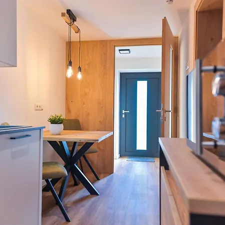 Haus Traumhorst Lägenhet *