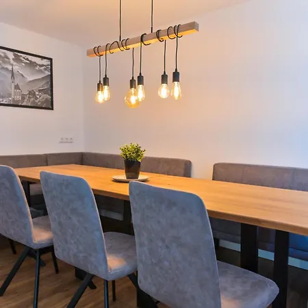 Lägenhet Haus Traumhorst