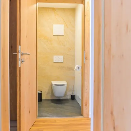 Haus Traumhorst Lägenhet *