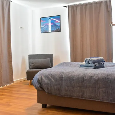 Appartement Haus Traumhorst