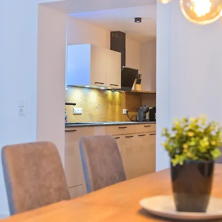 Haus Traumhorst Appartement *