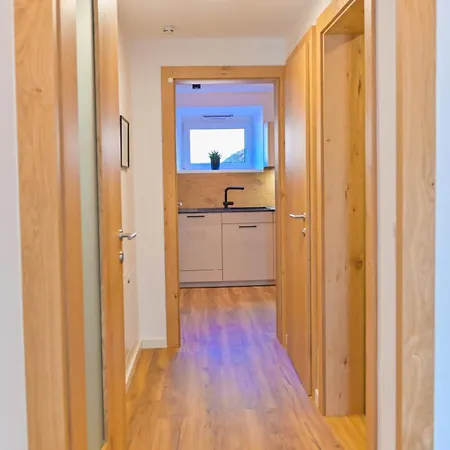 Lägenhet Haus Traumhorst *