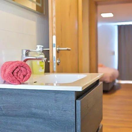 דירה Haus Traumhorst