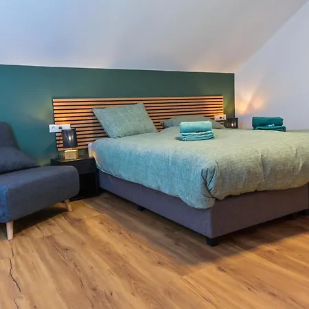 Haus Traumhorst Lägenhet *