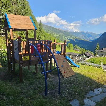 Haus Traumhorst Lägenhet *