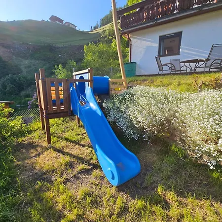 Haus Traumhorst Lägenhet Heiligenblut