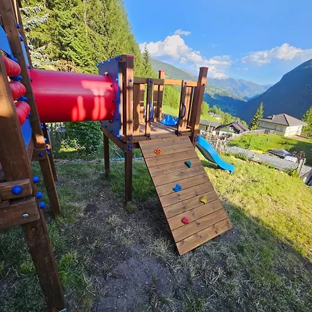 דירה Haus Traumhorst היליגנבלוט