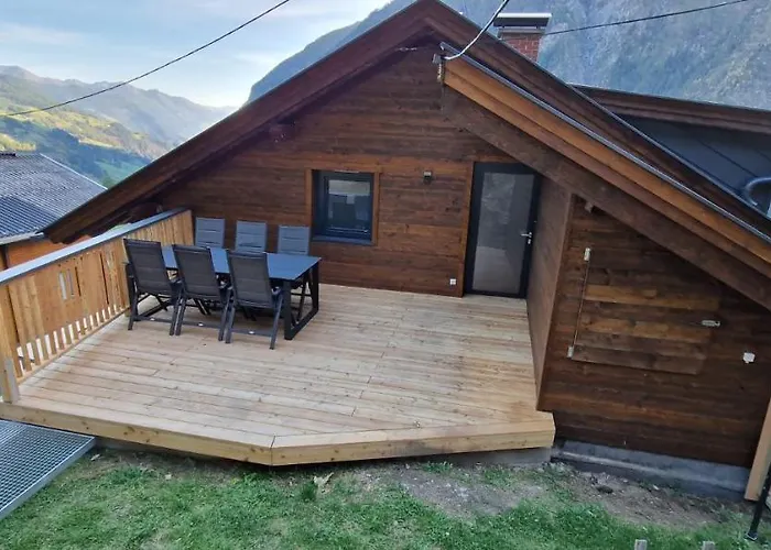 דירה Haus Traumhorst *