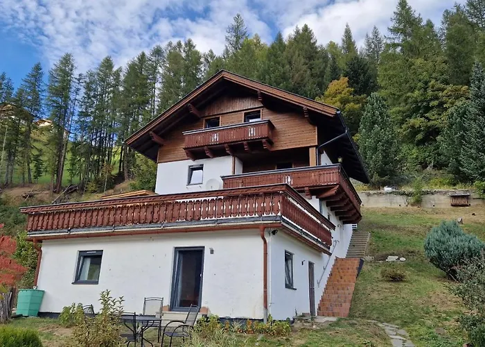 公寓 Haus Traumhorst *