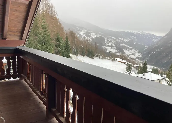 Haus Traumhorst דירה *