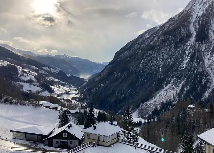 公寓 Haus Traumhorst 海利根布卢特