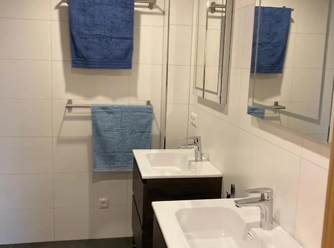 דירה Haus Traumhorst *