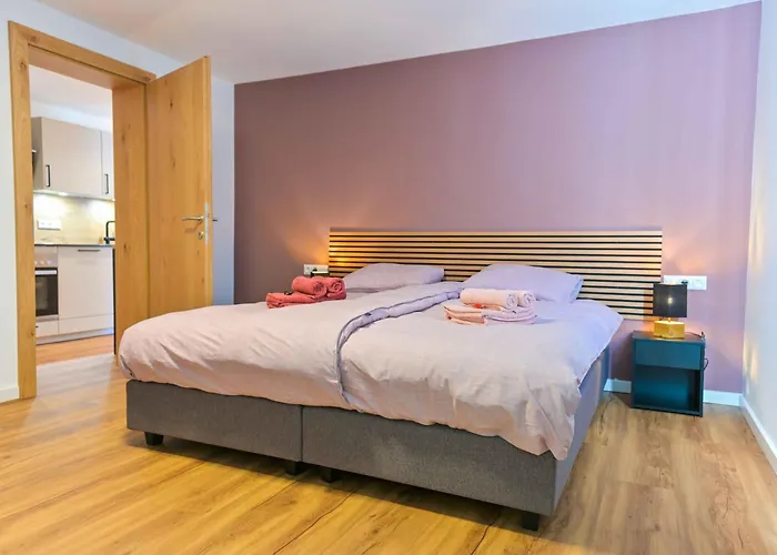 Haus Traumhorst דירה *