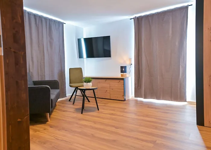 Haus Traumhorst דירה *