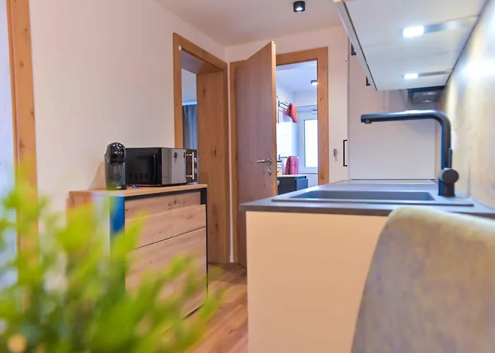 Haus Traumhorst דירה