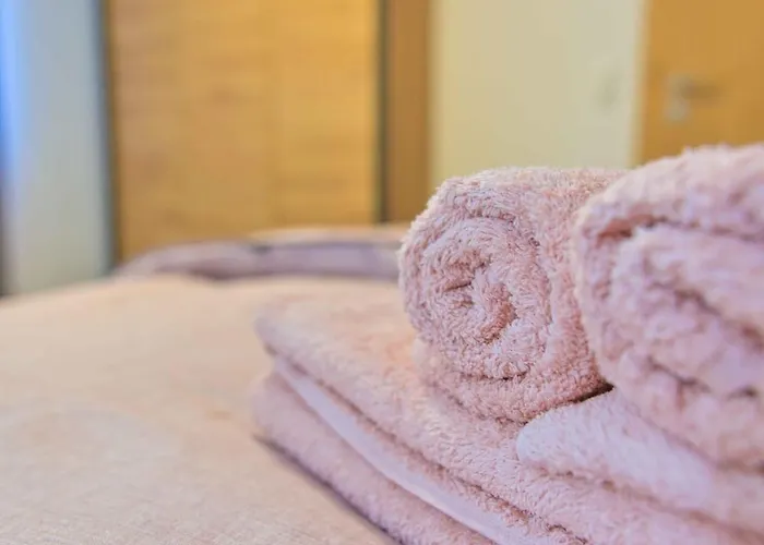 דירה Haus Traumhorst היליגנבלוט