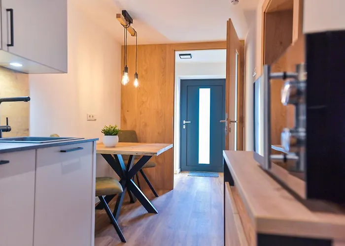 Haus Traumhorst דירה *