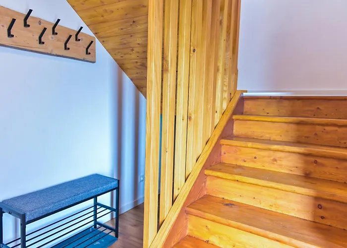 Haus Traumhorst דירה היליגנבלוט