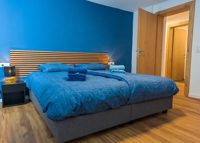 Haus Traumhorst 海利根布卢特