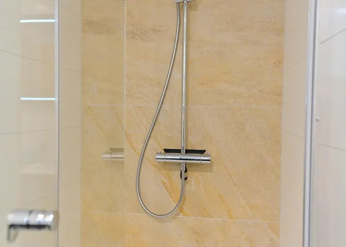 公寓 Haus Traumhorst *