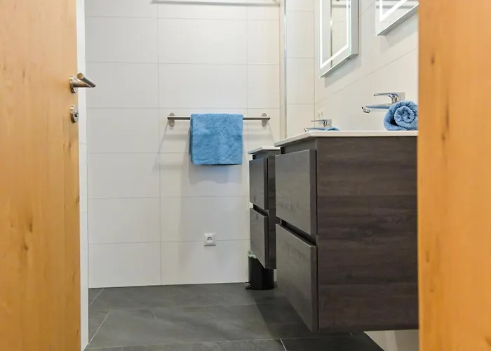 Haus Traumhorst דירה *