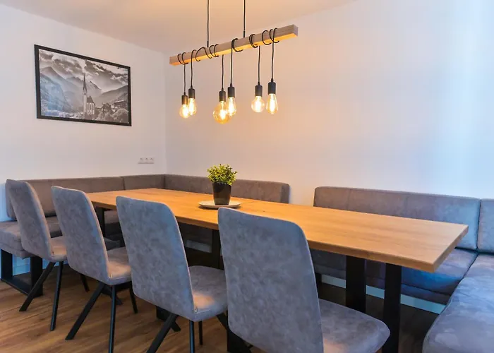 דירה Haus Traumhorst