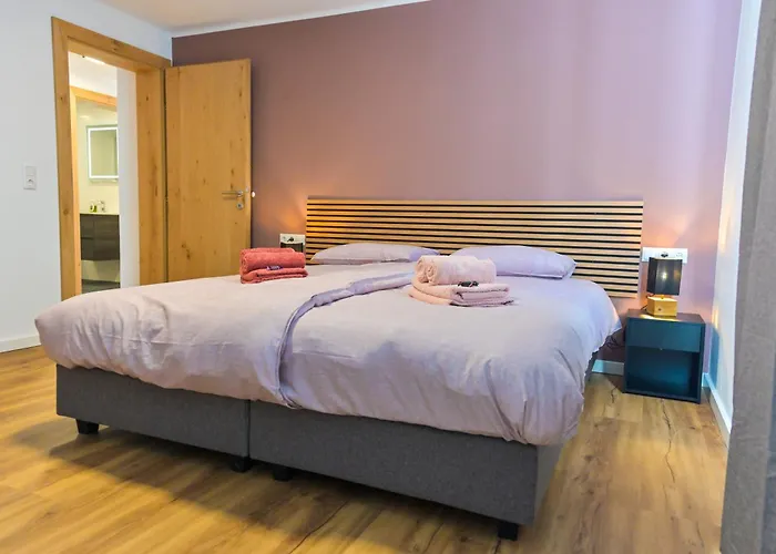 Haus Traumhorst דירה