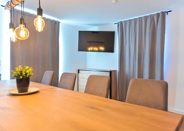 Haus Traumhorst דירה היליגנבלוט