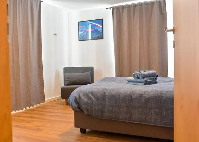 דירה Haus Traumhorst