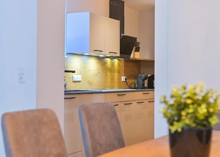 Haus Traumhorst 公寓 *