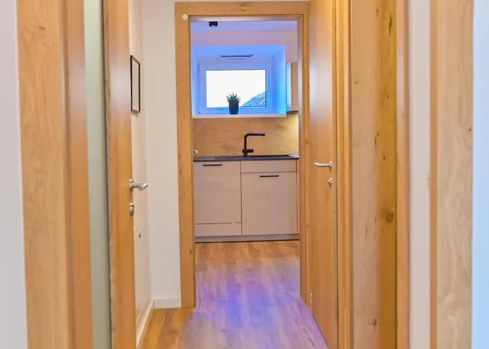 דירה Haus Traumhorst *