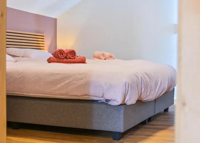 Haus Traumhorst דירה