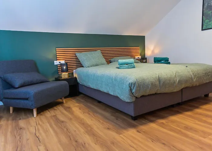 Haus Traumhorst 公寓 *