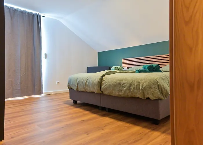 דירה Haus Traumhorst היליגנבלוט