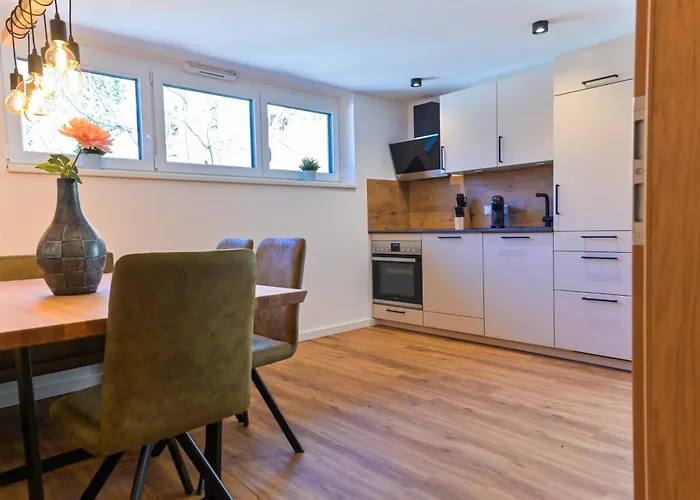 Haus Traumhorst דירה