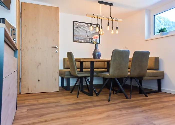 Haus Traumhorst 公寓 海利根布卢特