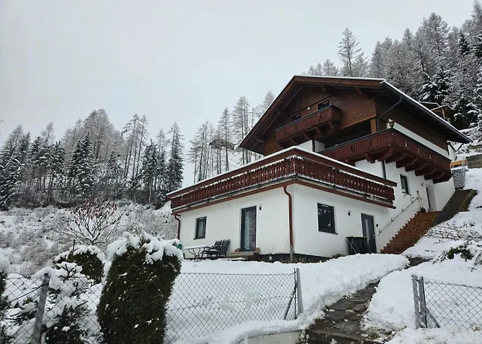 Haus Traumhorst 海利根布卢特