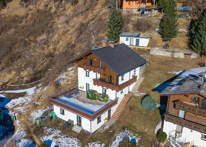 דירה Haus Traumhorst