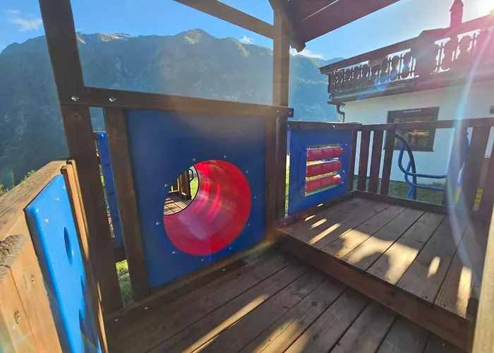 Haus Traumhorst * היליגנבלוט