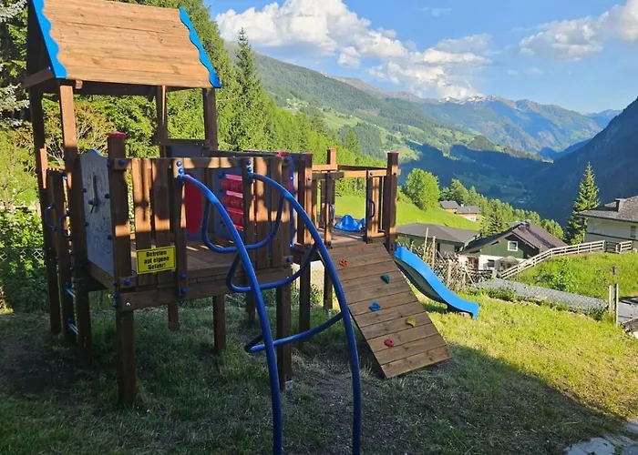 Haus Traumhorst דירה *